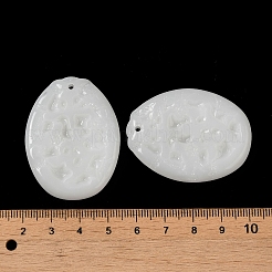 Glass Pendants&nbsp;GLAA-B017-12A