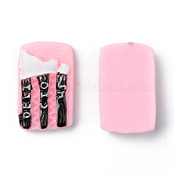 Resin Cabochons&nbsp;RESI-R429-19B
