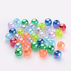 Eco-Friendly Transparent Acrylic Beads&nbsp;PL730M