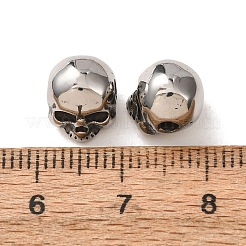 316 Surgical Stainless Steel Beads&nbsp;SA-CBA7555-04AS