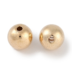 CCB Plastic Round Beads&nbsp;ALUM-U001-08B-05