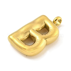 Ion Plating(IP) 304 Stainless Steel Pendants&nbsp;STAS-C102-16G-B