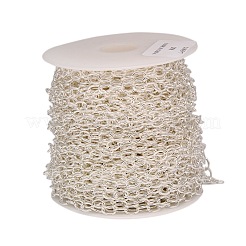 Brass Cable Chains&nbsp;CHC-L018C-01S