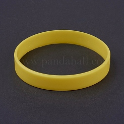 Silicone Wristbands Bracelets&nbsp;X-BJEW-J176-19