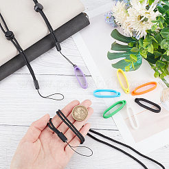 Adjustable Polyester Neck Lanyard&nbsp;FIND-GF0005-84