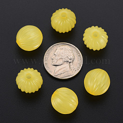 Imitation Jelly Acrylic Beads&nbsp;MACR-S373-11-E07