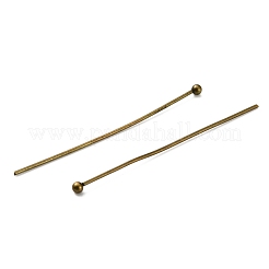 Iron Ball Head Pins&nbsp;X-YS-TAC0003-04C-AB