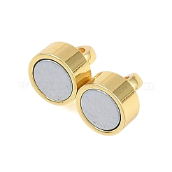 Brass Magnetic Clasp&nbsp;KK-CBA78C7-51A-G