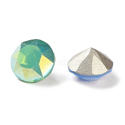 K9 GLass Rhinestone Cabochons&nbsp;EGLA-F161-10B