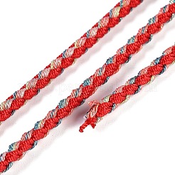 Braided Nylon Cord&nbsp;NWIR-G019-01A