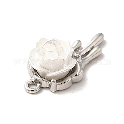 Opaque Resin Pendants&nbsp;LS-FIND-I033-09P