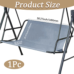 Oxford Cloth Outdoor Rainproof Garden Seat Cover&nbsp;AJEW-WH20816-214A-02