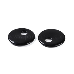 Natural Obsidian Pendants&nbsp;G-C140-10A