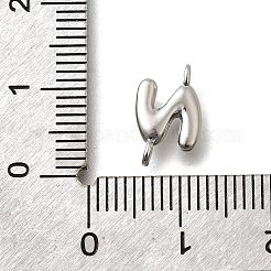 Brass Connector Charms&nbsp;KK-P295-01P-N