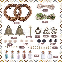 DIY Door Handle Decoration Making Kits&nbsp;DIY-SC0033-50