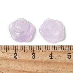Natural Amethyst Carved Cabochons&nbsp;G-C185-01B-02