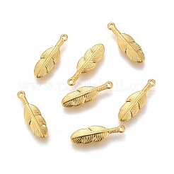 304 Stainless Steel Pendants&nbsp;STAS-K213-05G