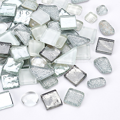 Glass Cabochons&nbsp;GGLA-OC0001-04B