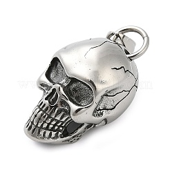 316 Surgical Stainless Steel Pendants&nbsp;STAS-A123-05AS