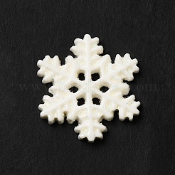 Christmas Theme Resin Cabochons&nbsp;RESI-C023-01Q