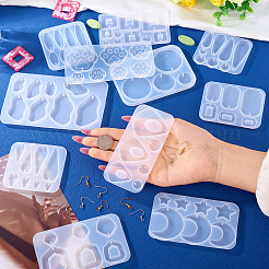 DIY Resin Craft Kits&nbsp;DIY-TA0012-55