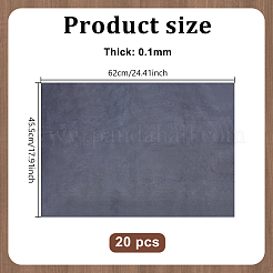Graphite Transfer Tracing Paper&nbsp;AJEW-WH0816-059B