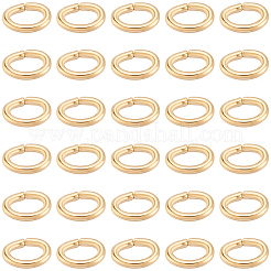300Pcs Brass Open Jump Rings&nbsp;KK-BBC0027-71