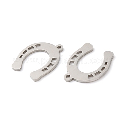 Non-Tarnish 201 Stainless Steel Pendants&nbsp;STAS-A084-10P