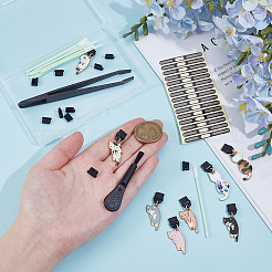 10Pcs Silicone Mobile Anti-Dust Plugs&nbsp;DIY-OC0014-55