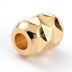 Brass Beads&nbsp;X-KK-O133-300B-G