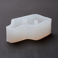 DIY Geometric Abstraction Style Candle Making Silicone Molds&nbsp;DIY-P056-02