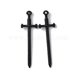 Zinc Alloy Pendants&nbsp;LS-FIND-WH0147-65EB