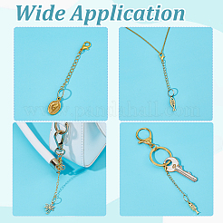 8Pcs Stainless Steel Pendants&nbsp;PALLOY-HS00042