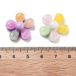 Translucent Resin Decoden Cabochons&nbsp;RESI-B027-02