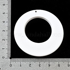 Exaggerated Big Circle Acrylic Pendants&nbsp;OACR-S003-08A-03