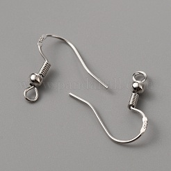 Brass Earring Hooks&nbsp;KK-WH0044-58