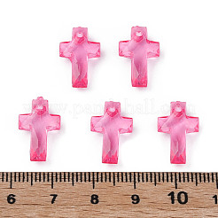 Transparent Acrylic Pendants&nbsp;MACR-S373-130-B04