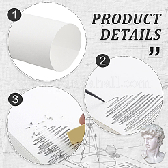 Watercolor Papers&nbsp;DIY-WH0304-917A