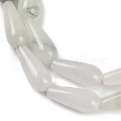Natural Jade Beads Strands&nbsp;G-H064-D02-01
