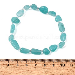 Natural Amazonite Beads Bracelets&nbsp;GG-CBA05D5-02B-07A