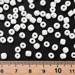 6/0 Glass Seed Beads&nbsp;SEED-N005-002A-F03