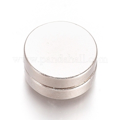 Round Refrigerator Magnets&nbsp;AJEW-D044-03B-15mm