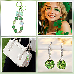 DIY Beads Findings Kits&nbsp;DIY-PA0001-35D