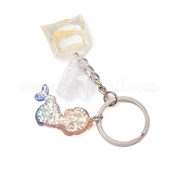 Resin Keychain&nbsp;KEYC-JKC01149-01