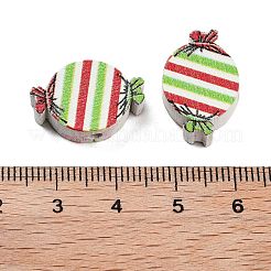 Wood Beads&nbsp;WOOD-M015-04B-02