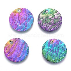 304 Stainless Steel Charms&nbsp;STAS-M228-C02