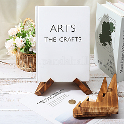 Wood Book Display Easel&nbsp;FIND-WH0152-703