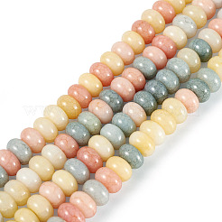 1 Strand Glass Beads Strands&nbsp;GLAA-TADJ0001-06H