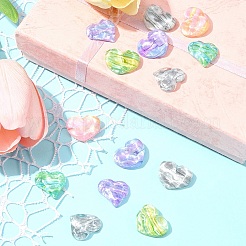 14Pcs 7 Styles Translucent Resin Decoden Cabochons&nbsp;CRES-FS0001-16