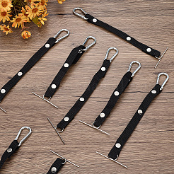 Polyester Electrical Tape Strap&nbsp;AJEW-GO0004-73
